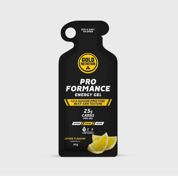Gold Nutrition PRO FORMANCE gel